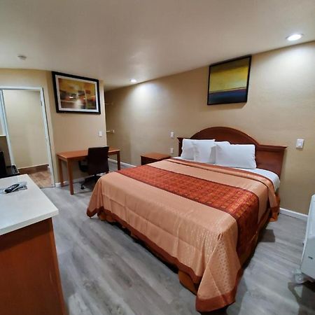 Budget Inn Motel Индио Экстерьер фото