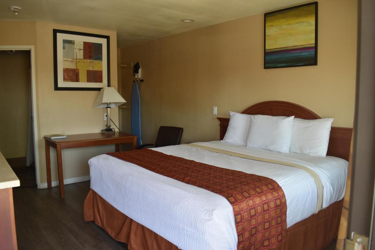 Budget Inn Motel Индио Экстерьер фото