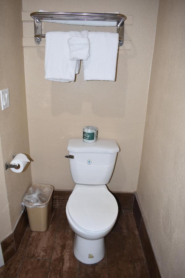 Budget Inn Motel Индио Экстерьер фото