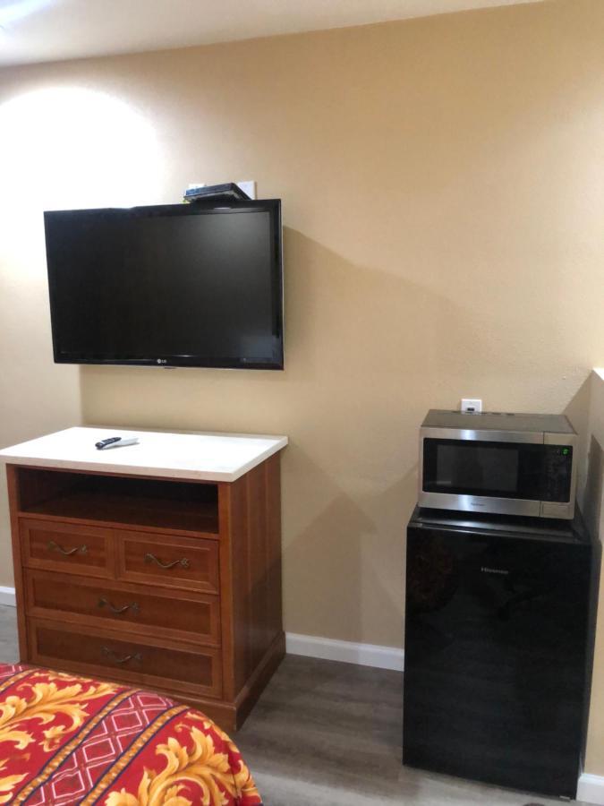 Budget Inn Motel Индио Экстерьер фото
