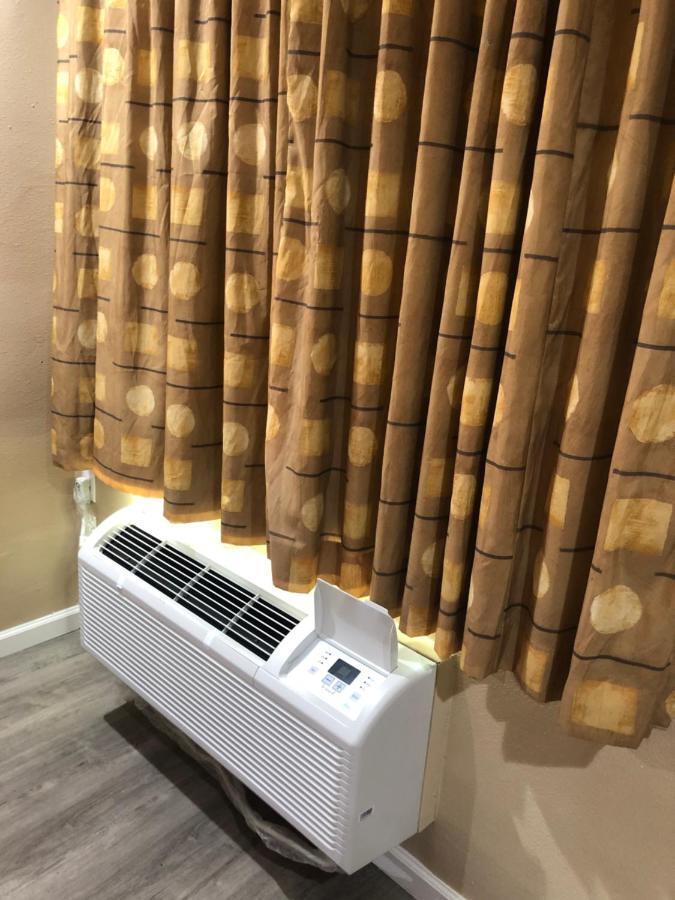 Budget Inn Motel Индио Экстерьер фото