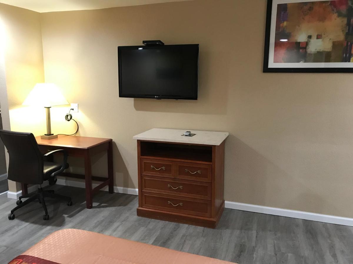 Budget Inn Motel Индио Экстерьер фото