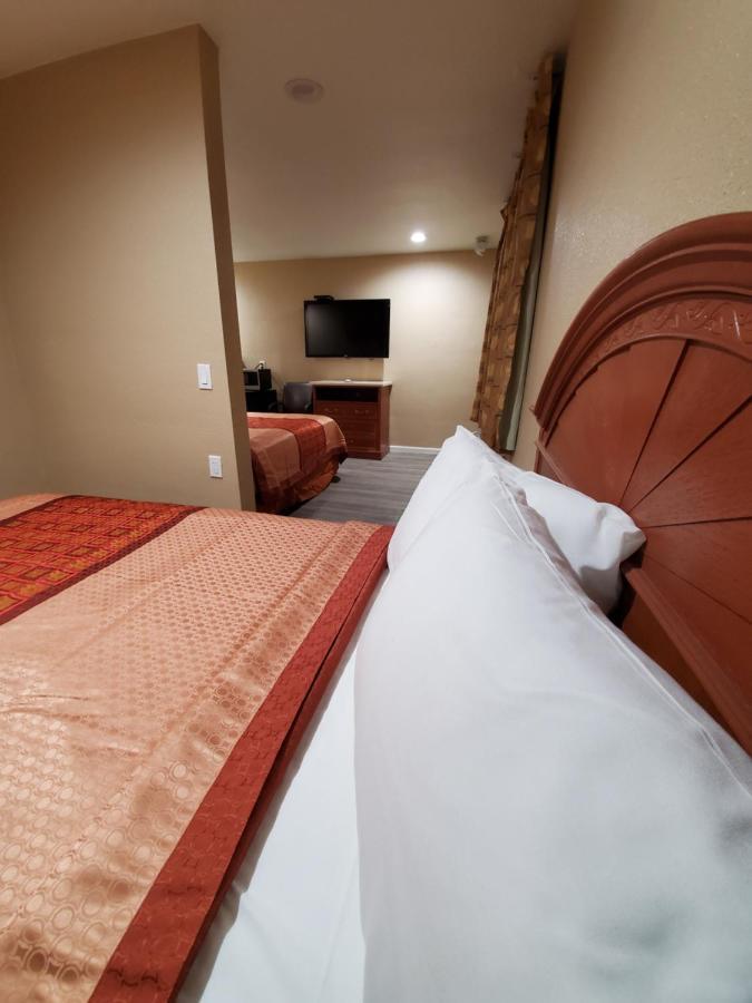 Budget Inn Motel Индио Экстерьер фото